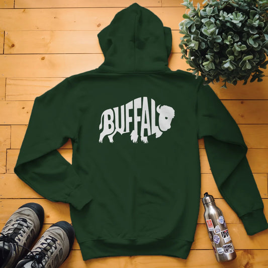 Buffalo Buffalo Hoodie