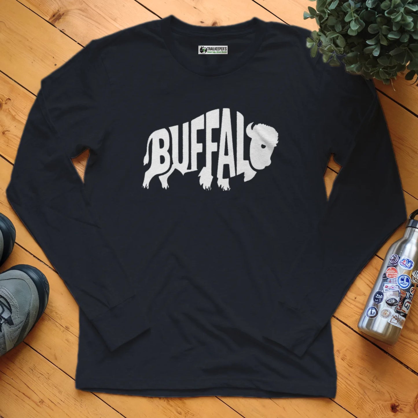 Buffalo Buffalo Long Sleeve T-Shirt