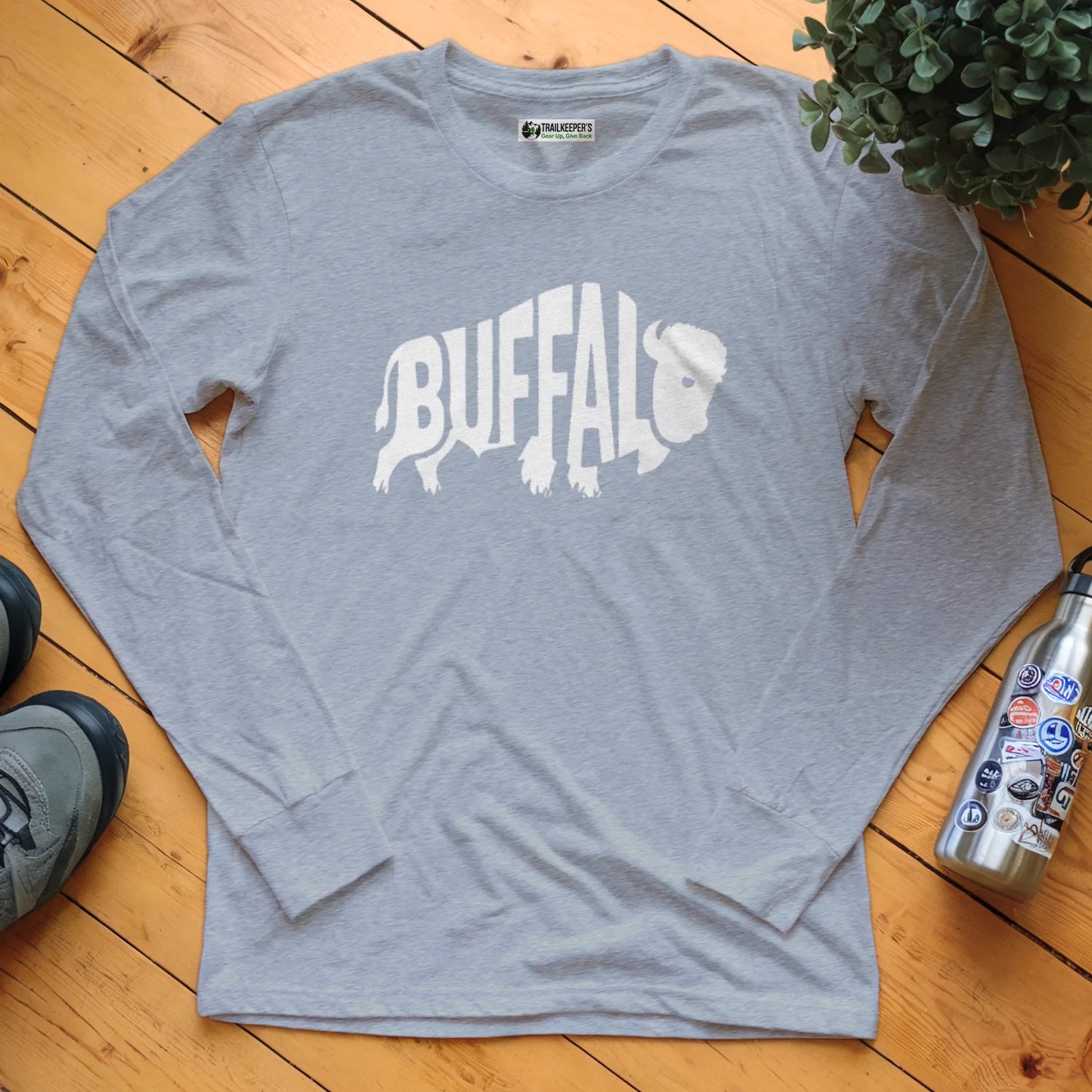 Buffalo Buffalo Long Sleeve T-Shirt