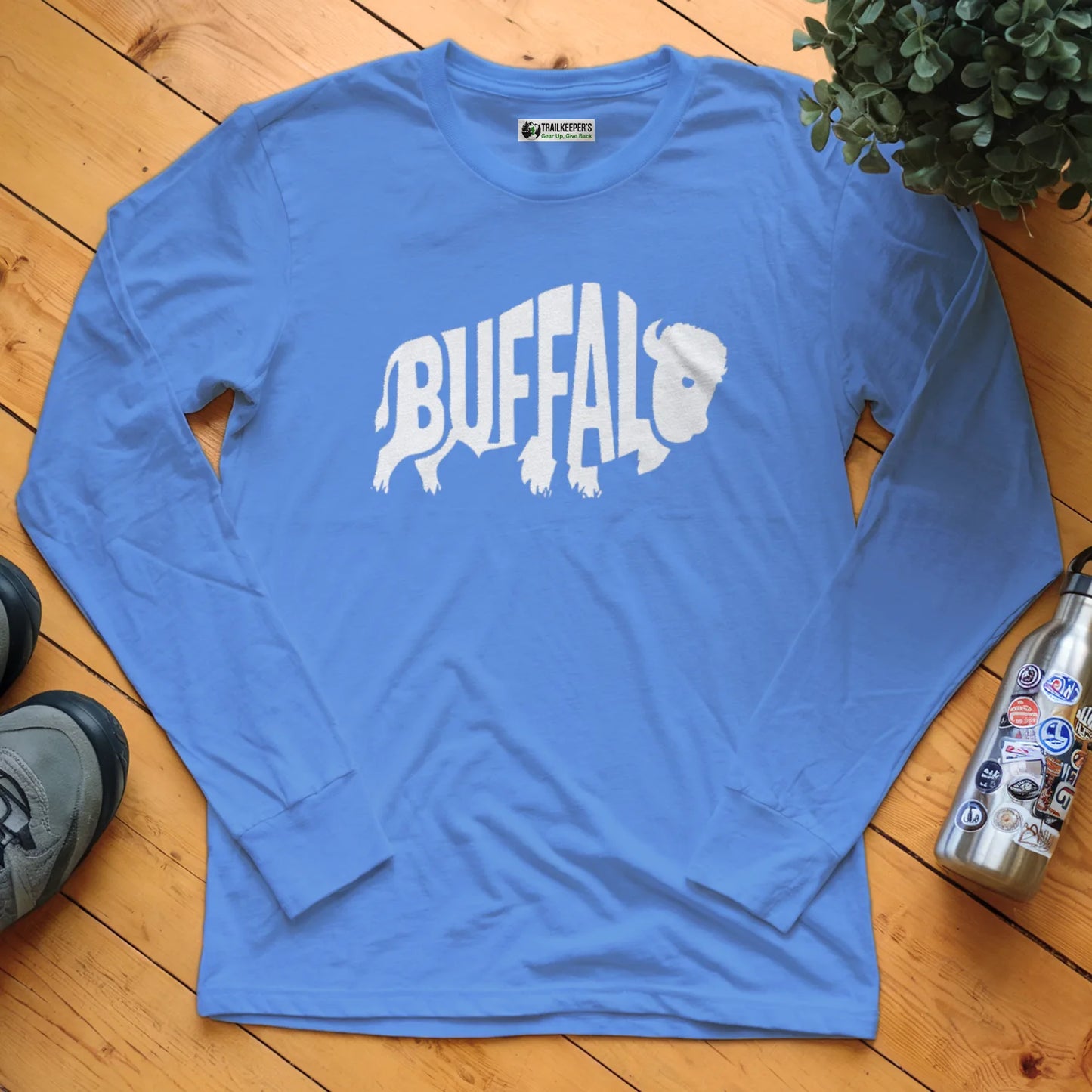 Buffalo Buffalo Long Sleeve T-Shirt