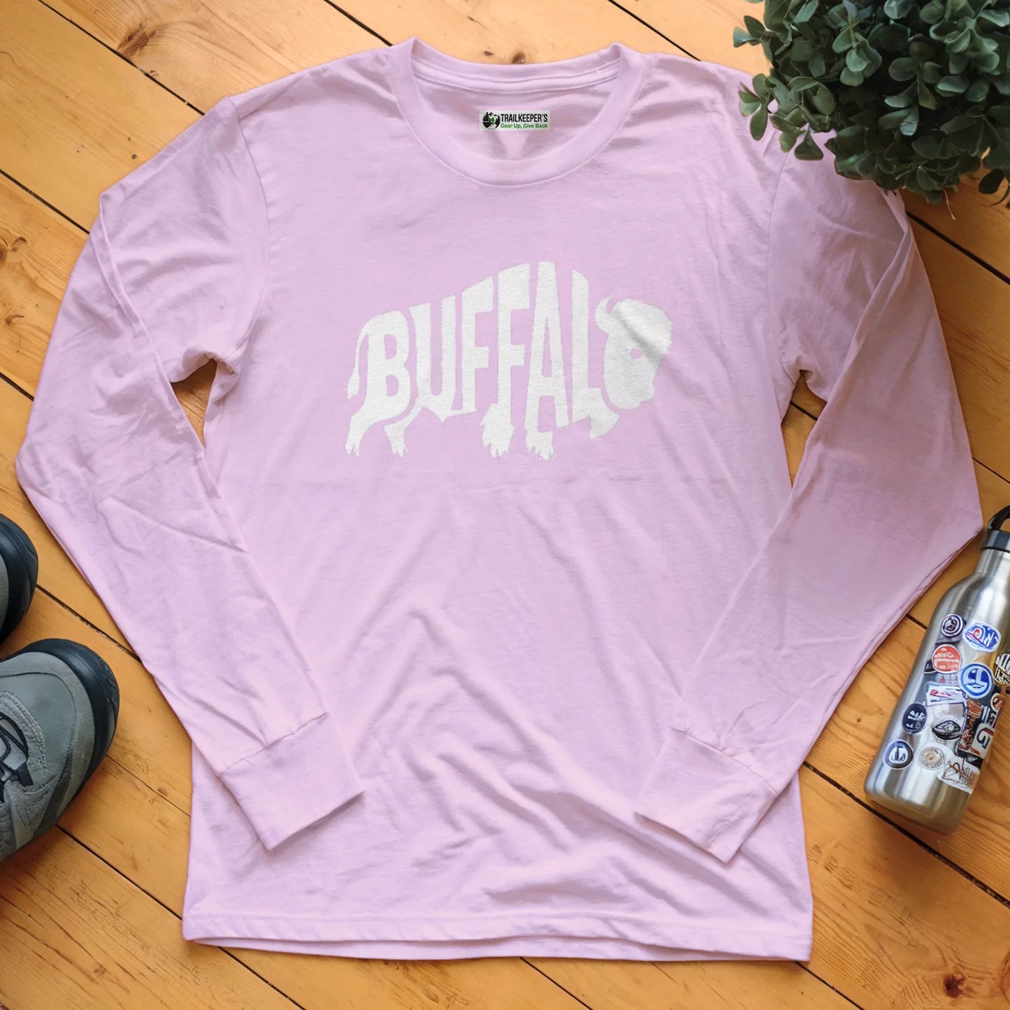 Buffalo Buffalo Long Sleeve T-Shirt