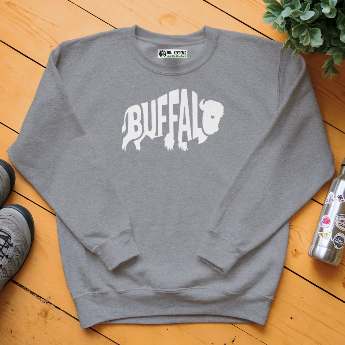 Buffalo Buffalo Sweatshirt