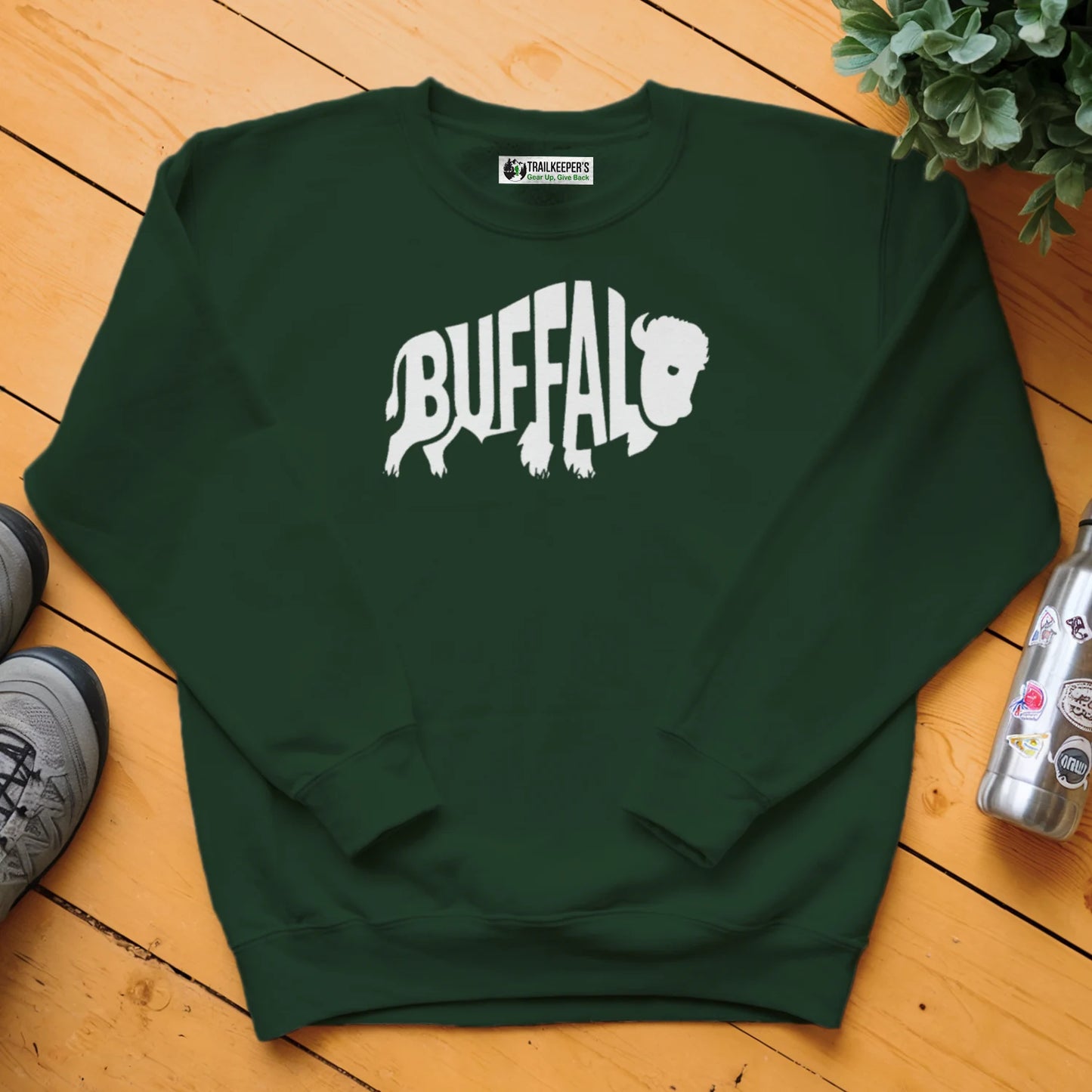Buffalo Buffalo Sweatshirt