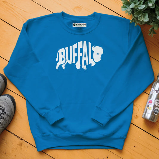 Buffalo Buffalo Sweatshirt
