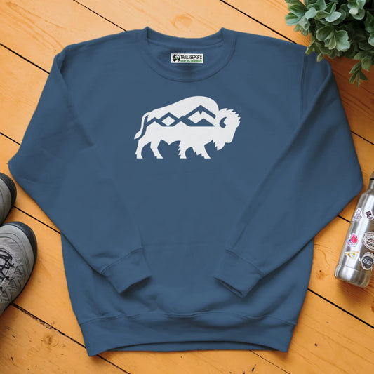 Buffalo Silhouette Sweatshirt