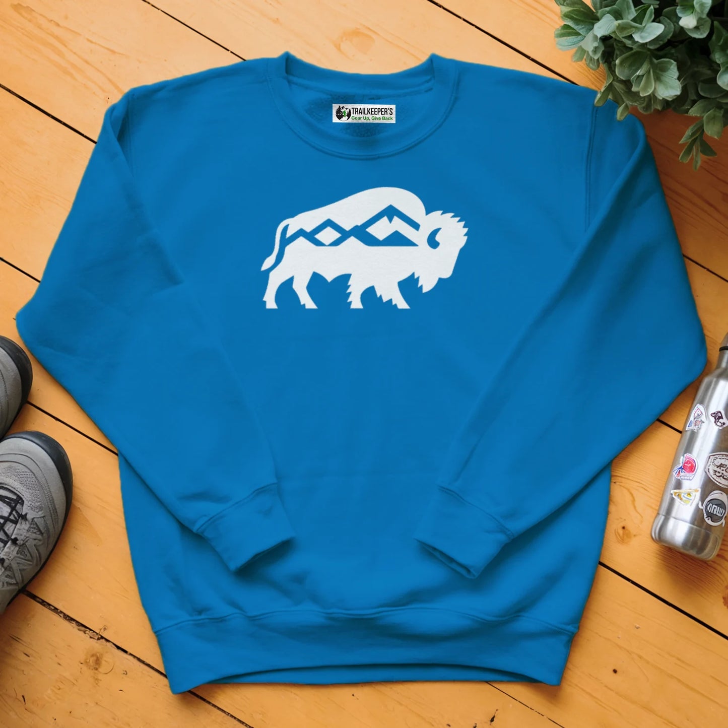 Buffalo Silhouette Sweatshirt