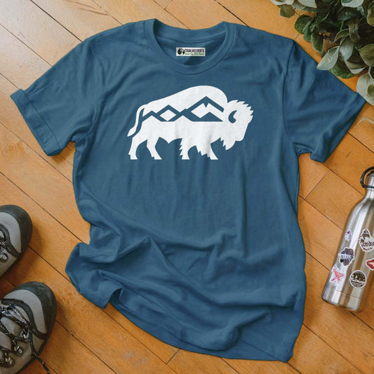 Buffalo Silhouette T-Shirt