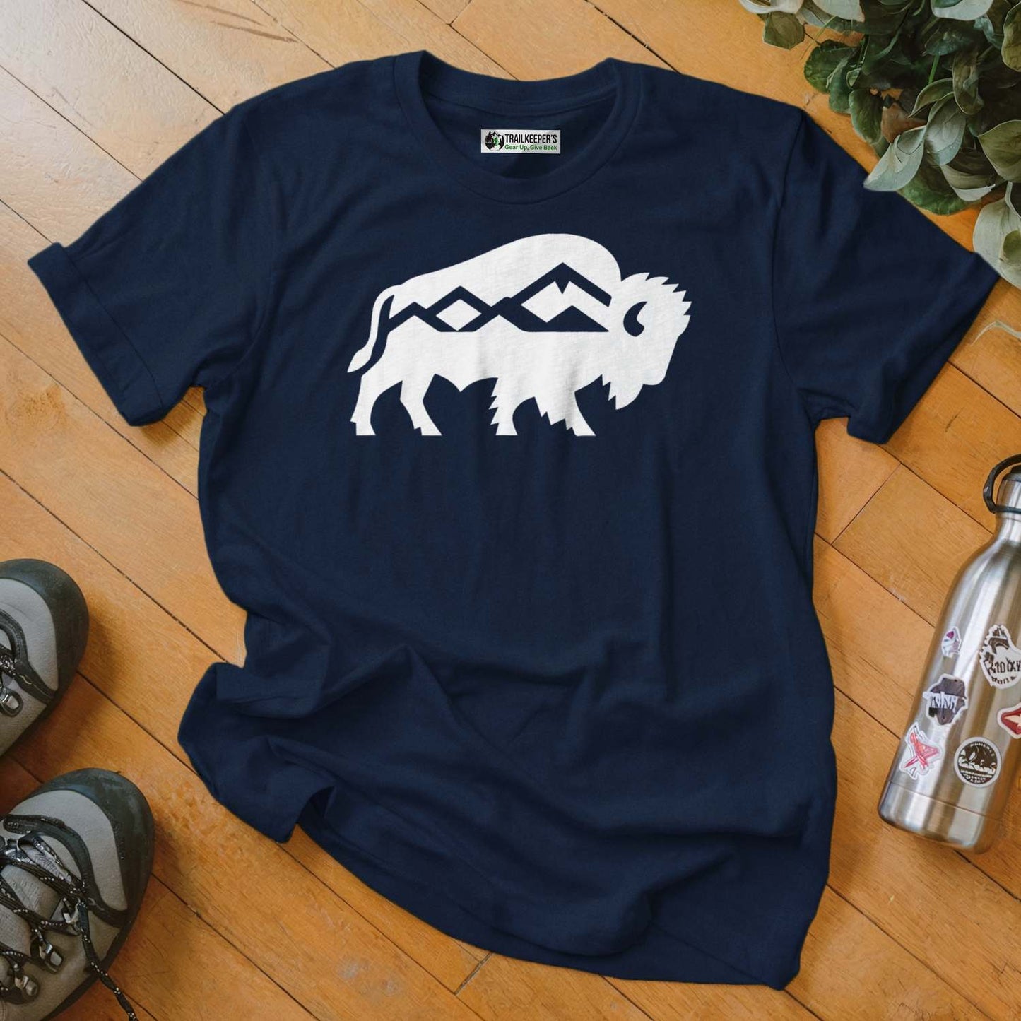 Buffalo Silhouette T-Shirt