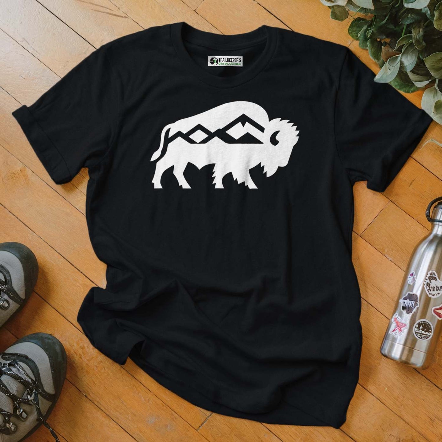 Buffalo Silhouette T-Shirt