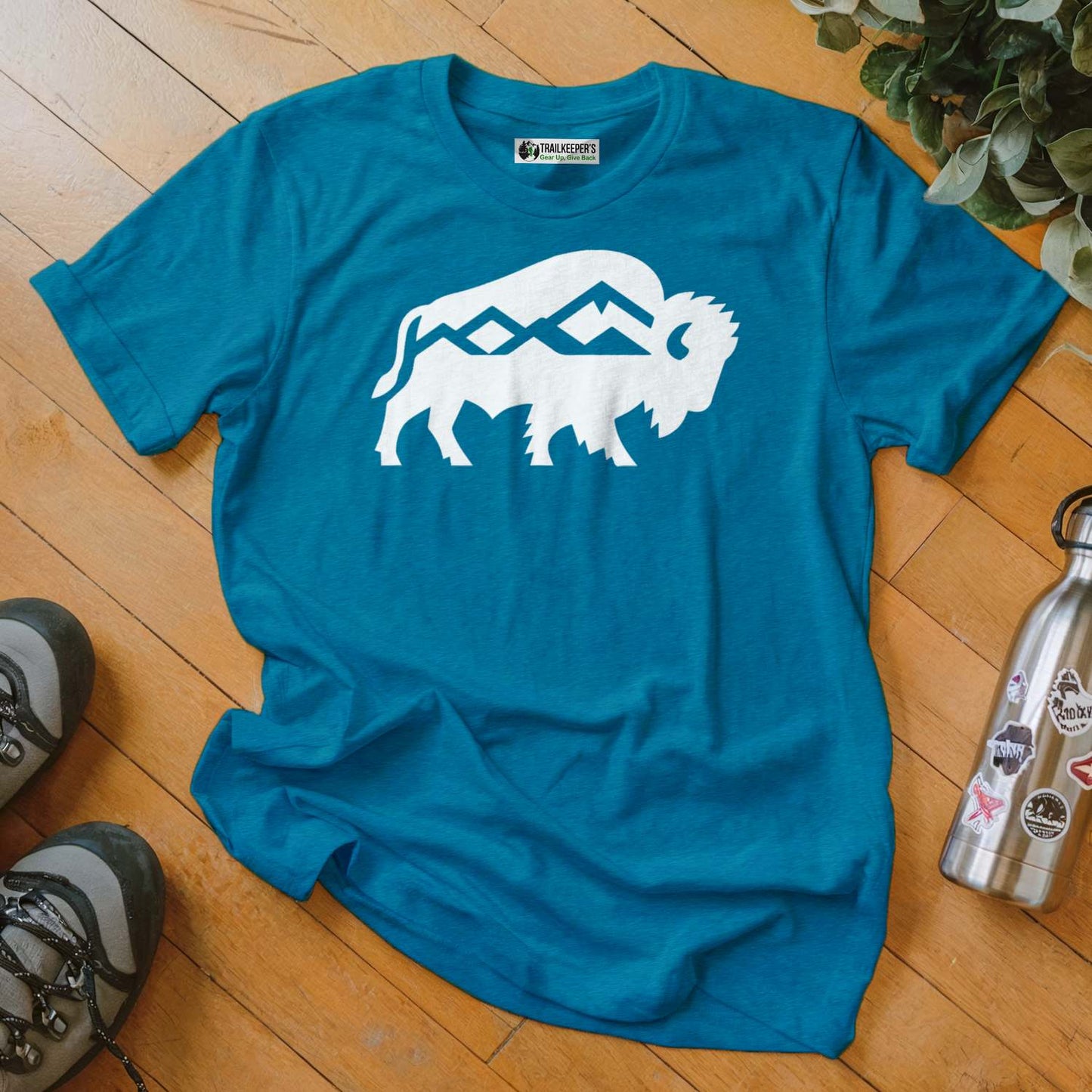 Buffalo Silhouette T-Shirt