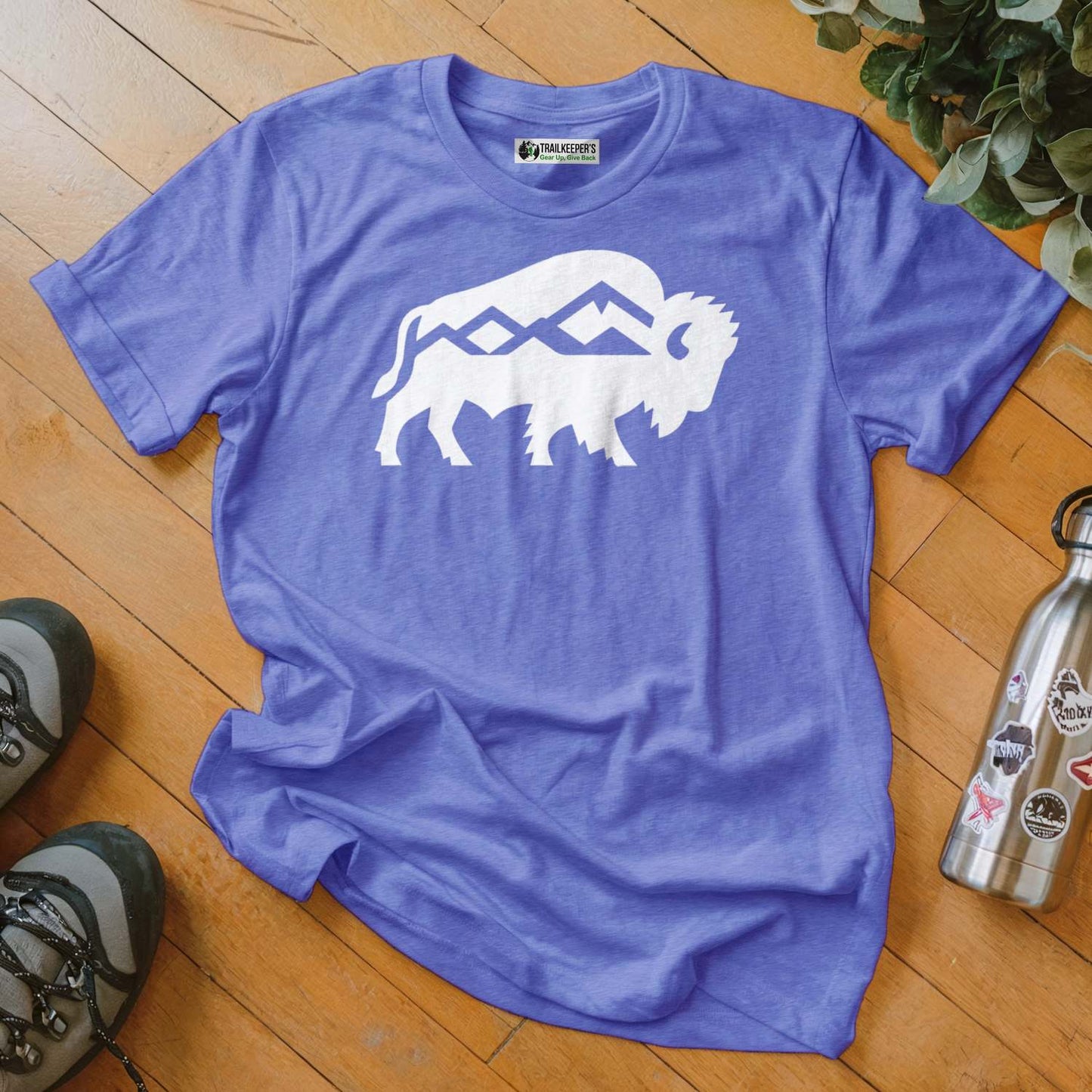 Buffalo Silhouette T-Shirt