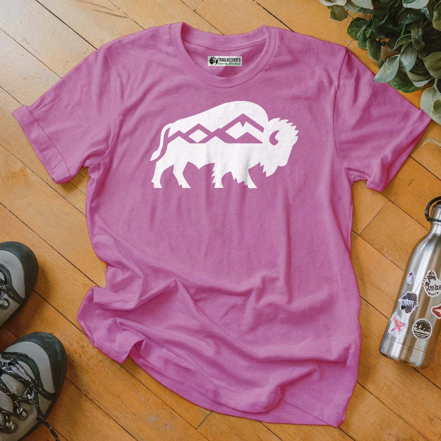 Buffalo Silhouette T-Shirt