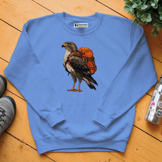 Buzzard Backpacker Sweatshirt