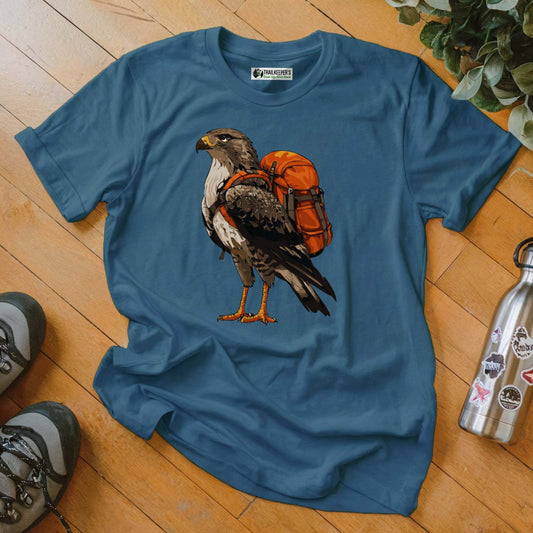 Buzzard Backpacker T-Shirt