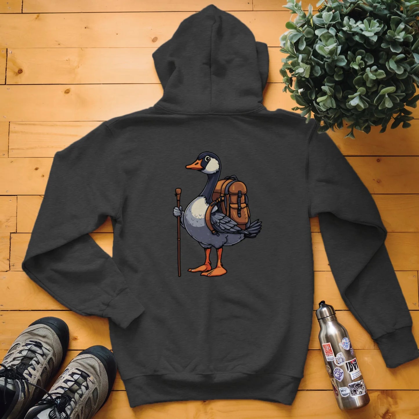 Canadian Goose Backpacker Hoodie