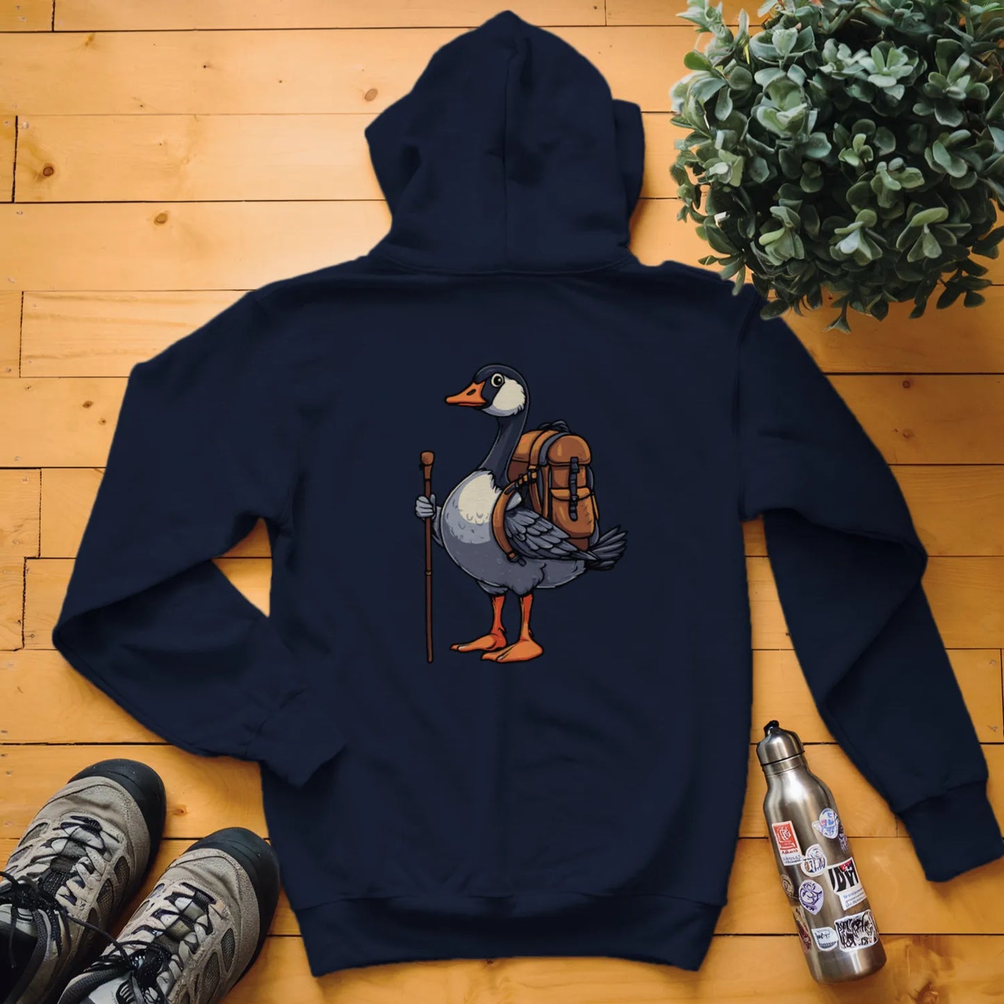 Canadian Goose Backpacker Hoodie