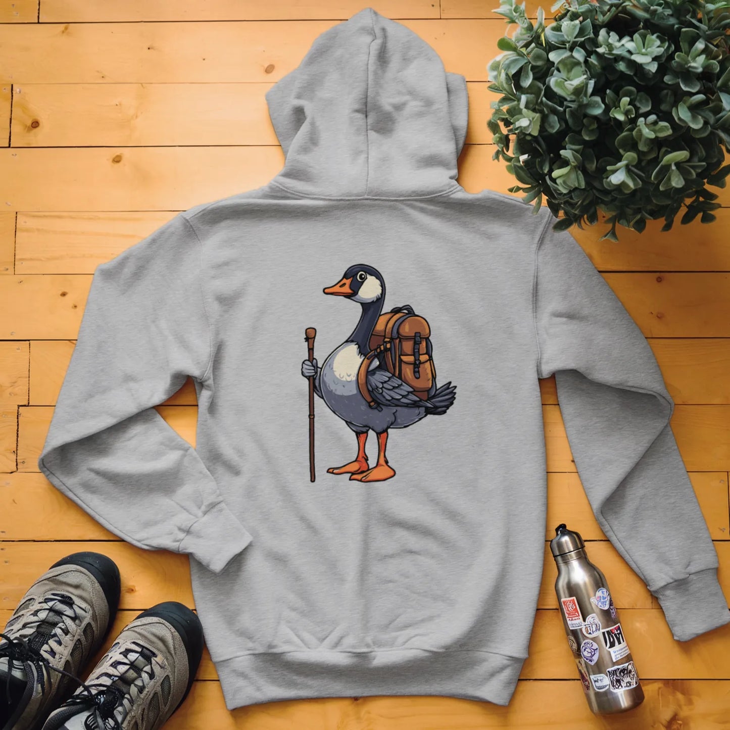 Canadian Goose Backpacker Hoodie