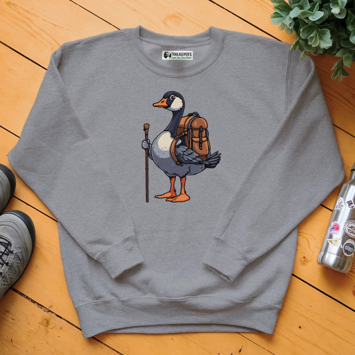 Canadian Goose Backpacker Sweatshirt