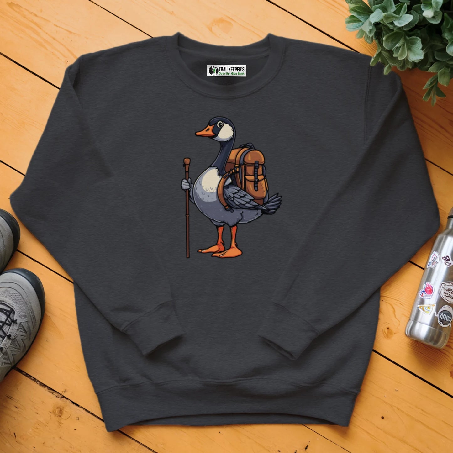 Canadian Goose Backpacker Sweatshirt