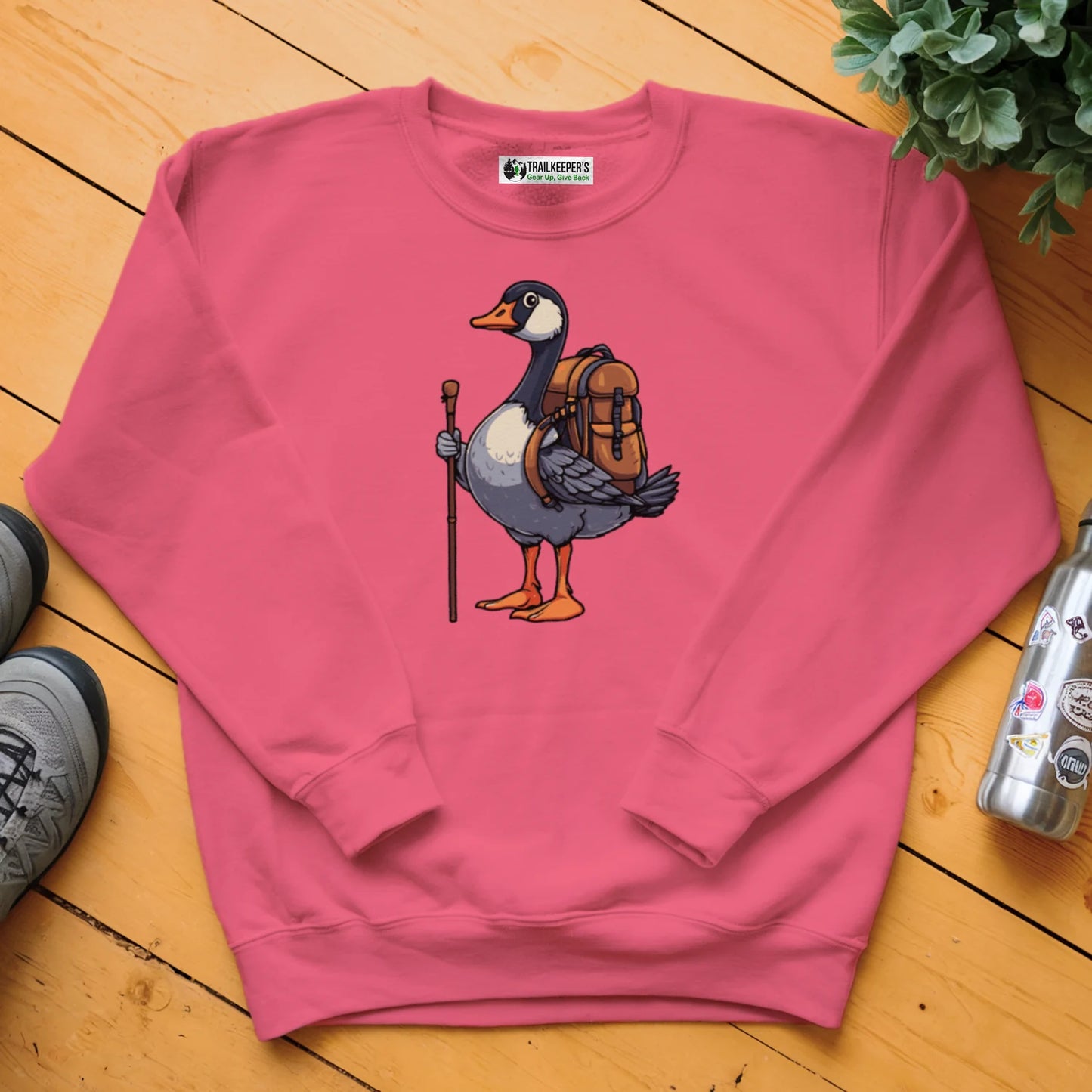 Canadian Goose Backpacker Sweatshirt