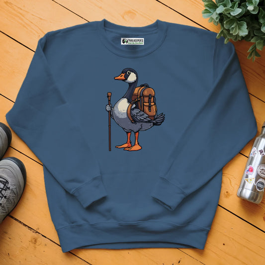 Canadian Goose Backpacker Sweatshirt