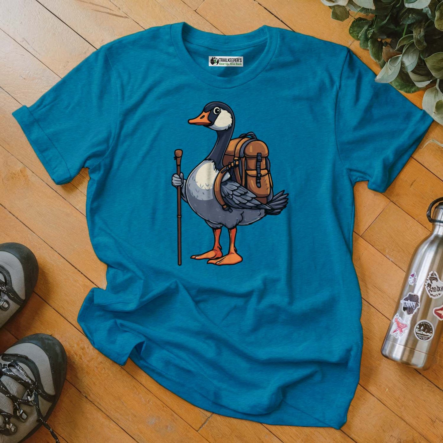 Canadian Goose Backpacker T-Shirt