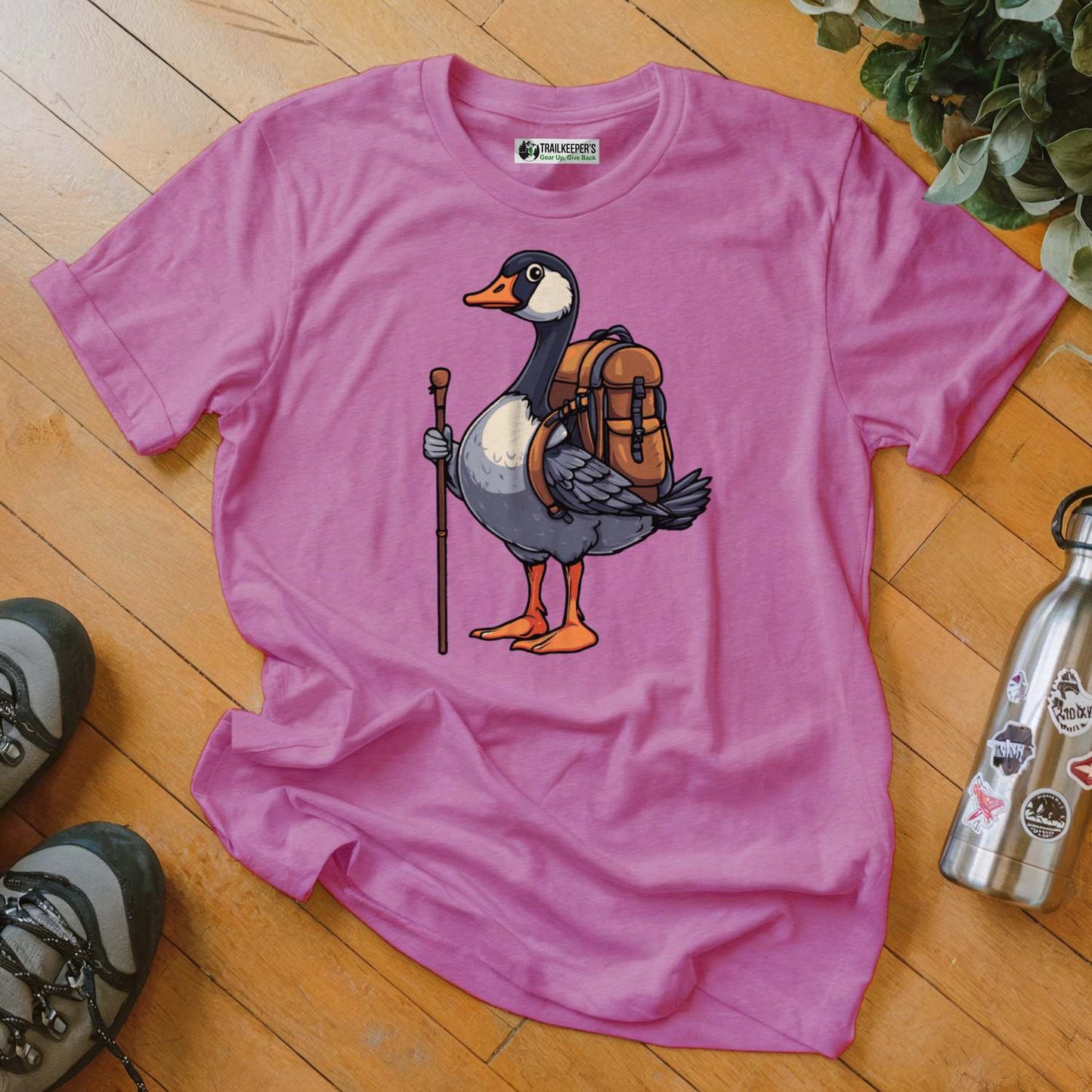 Canadian Goose Backpacker T-Shirt