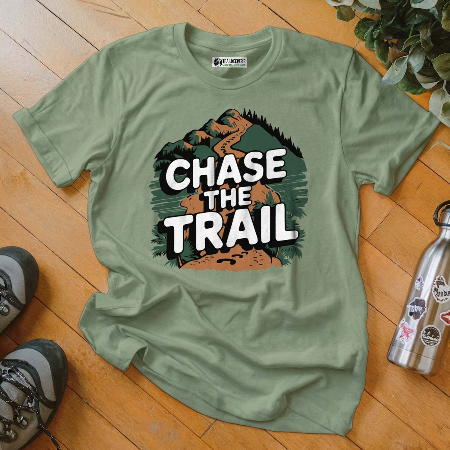 Chase The Trail T-Shirt