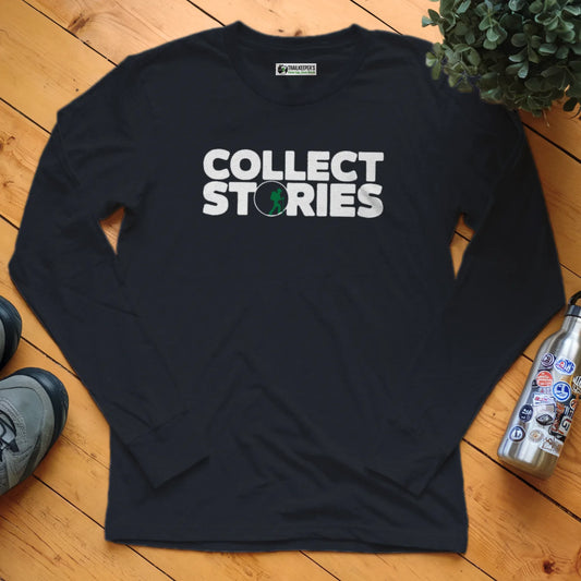Collect Stories Long Sleeve T-Shirt