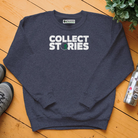 Collect Stories Sweatshirt