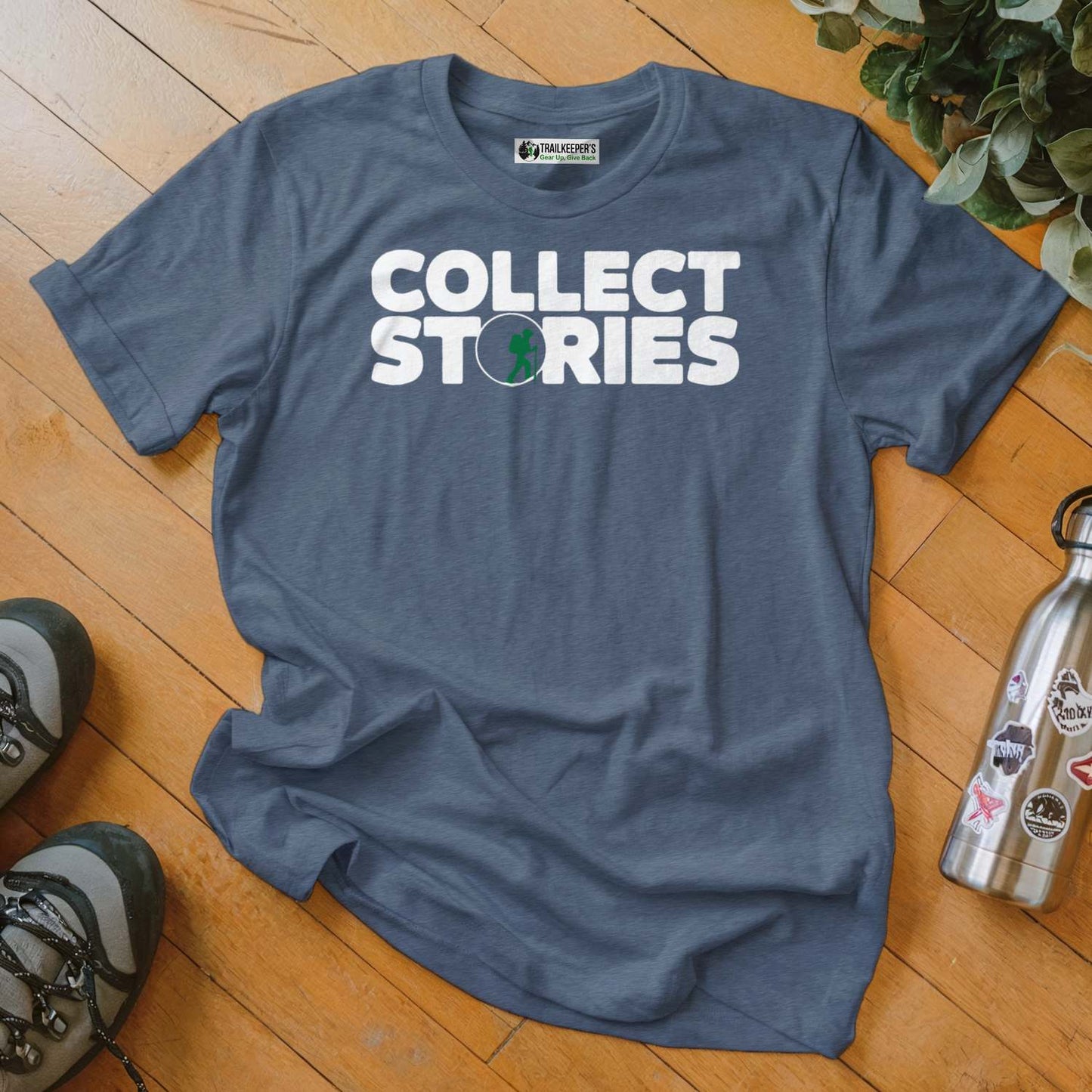 Collect Stories T-Shirt