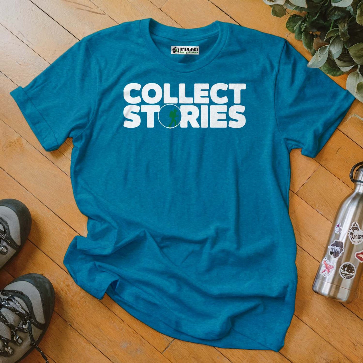 Collect Stories T-Shirt