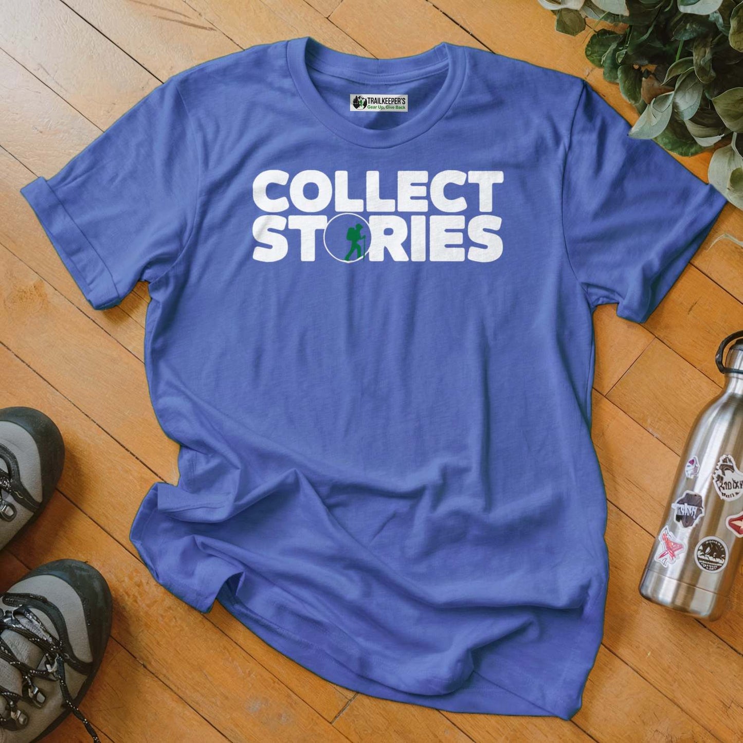 Collect Stories T-Shirt