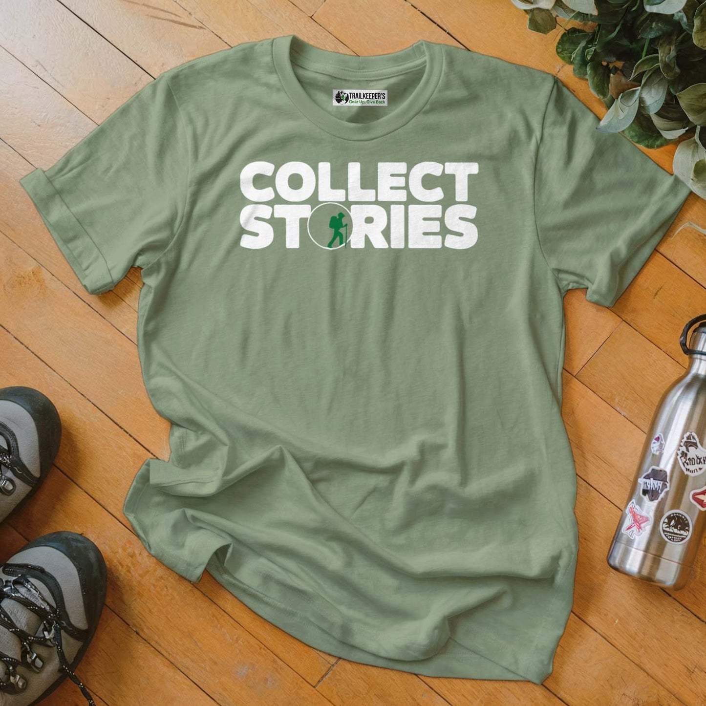 Collect Stories T-Shirt