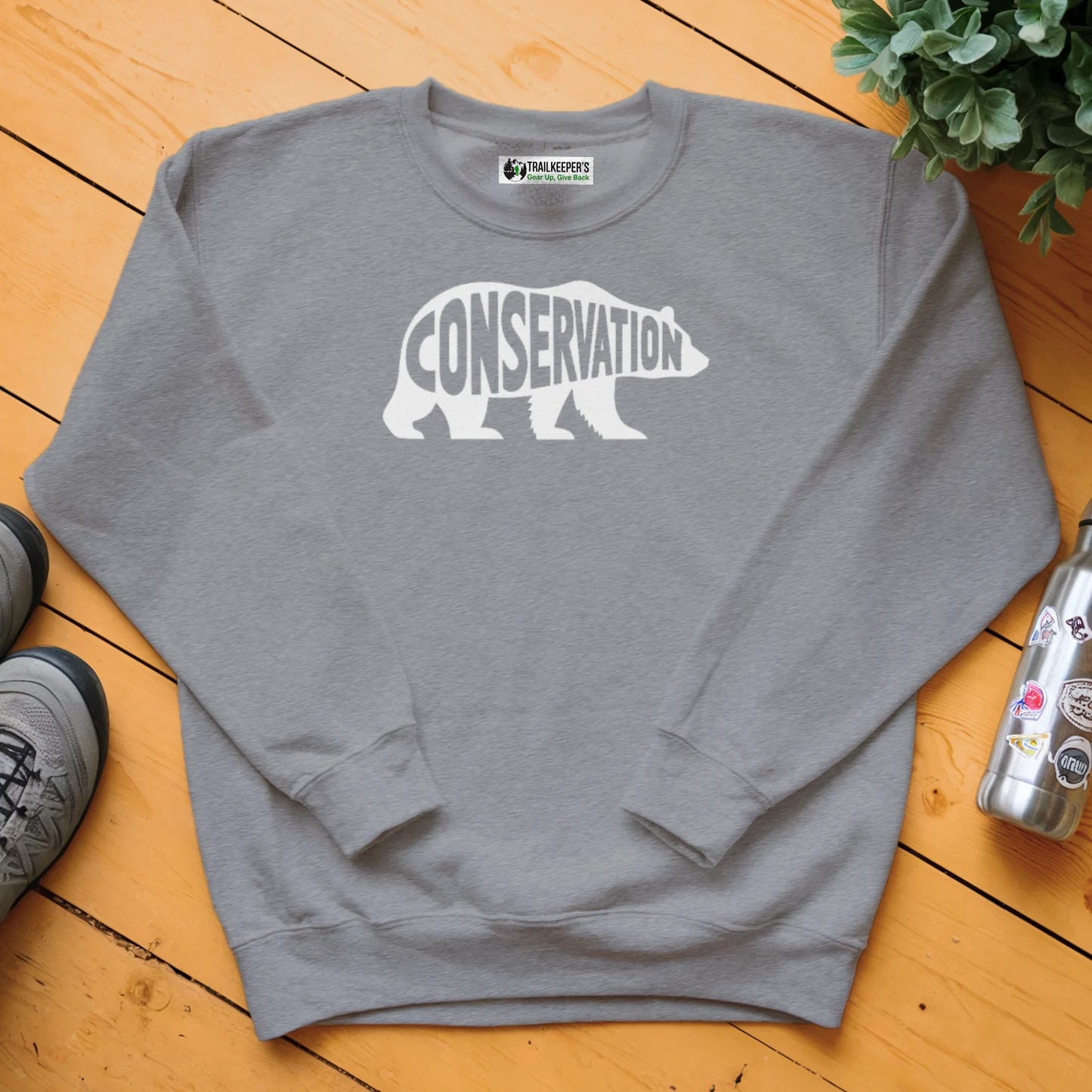 Conservation Bear Sweatshirt