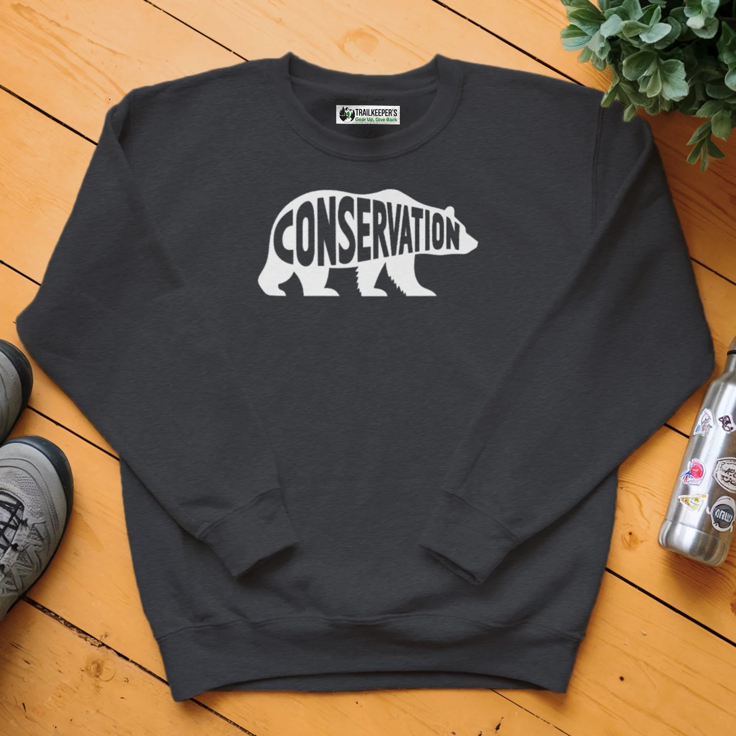 Conservation Bear Sweatshirt