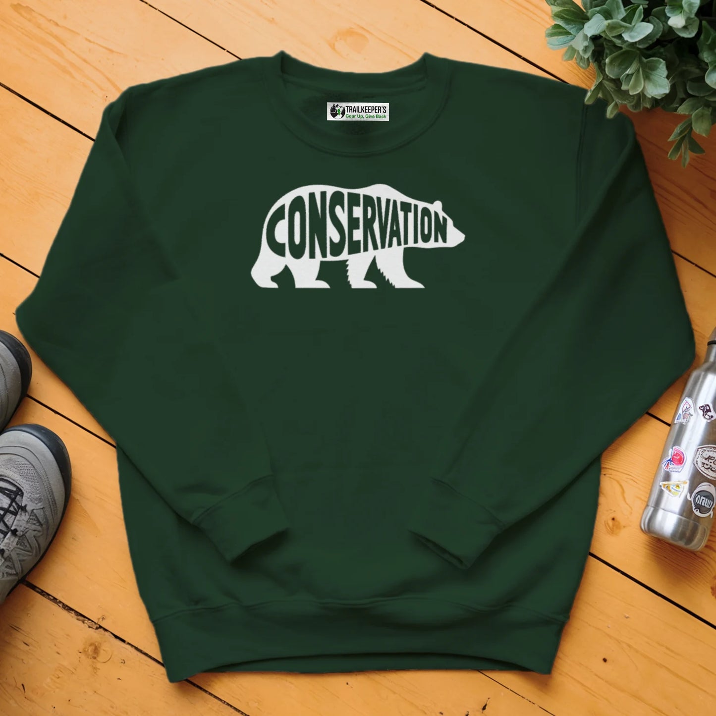 Conservation Bear Sweatshirt