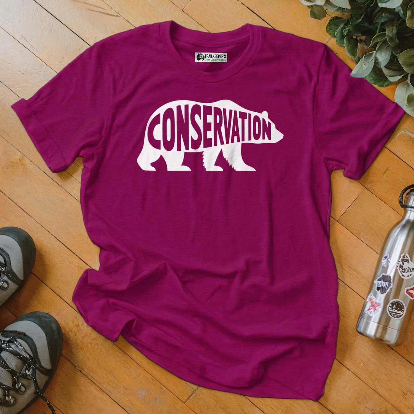 Conservation Bear T-Shirt
