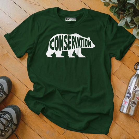 Conservation Bear T-Shirt