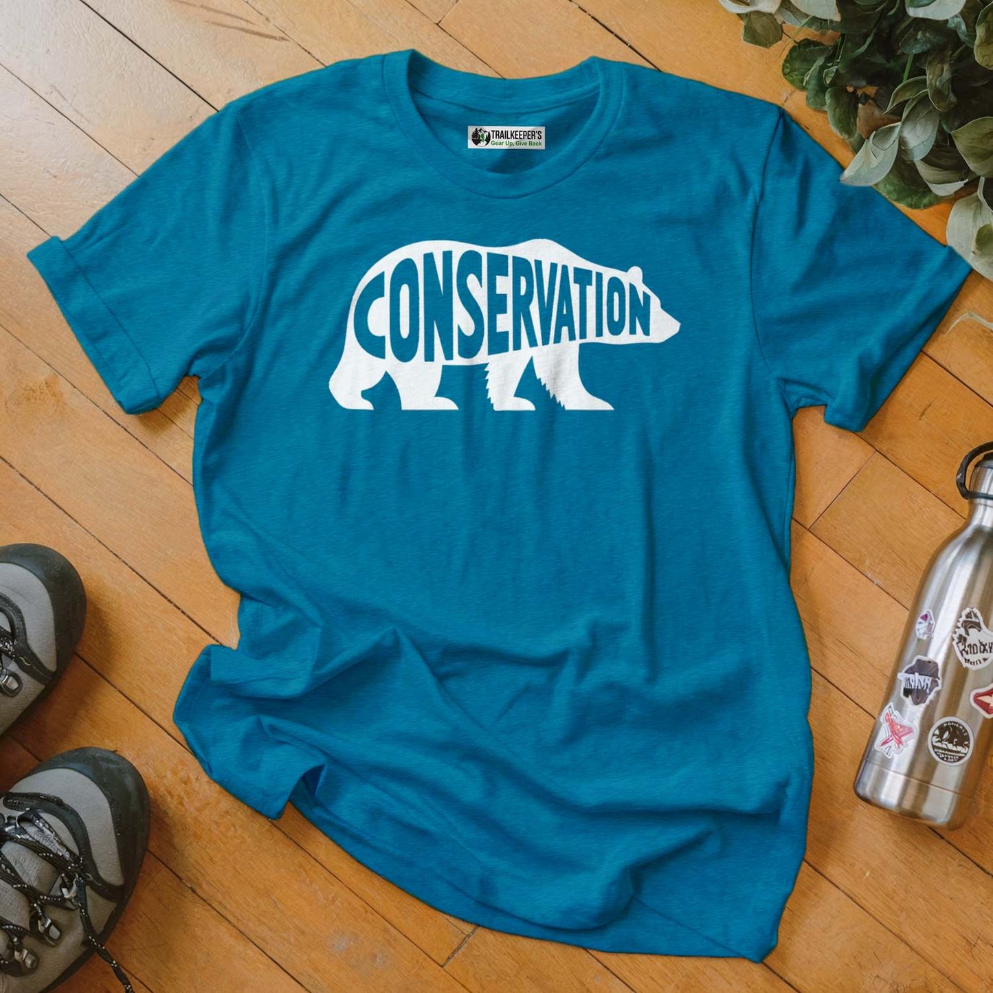 Conservation Bear T-Shirt