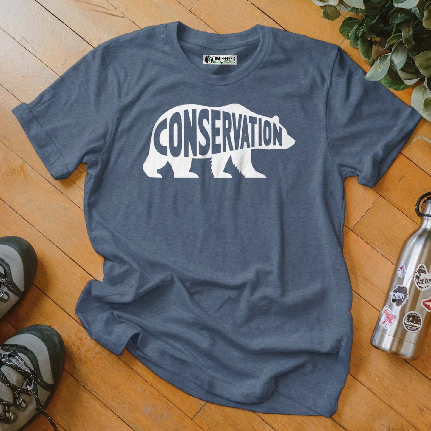 Conservation Bear T-Shirt