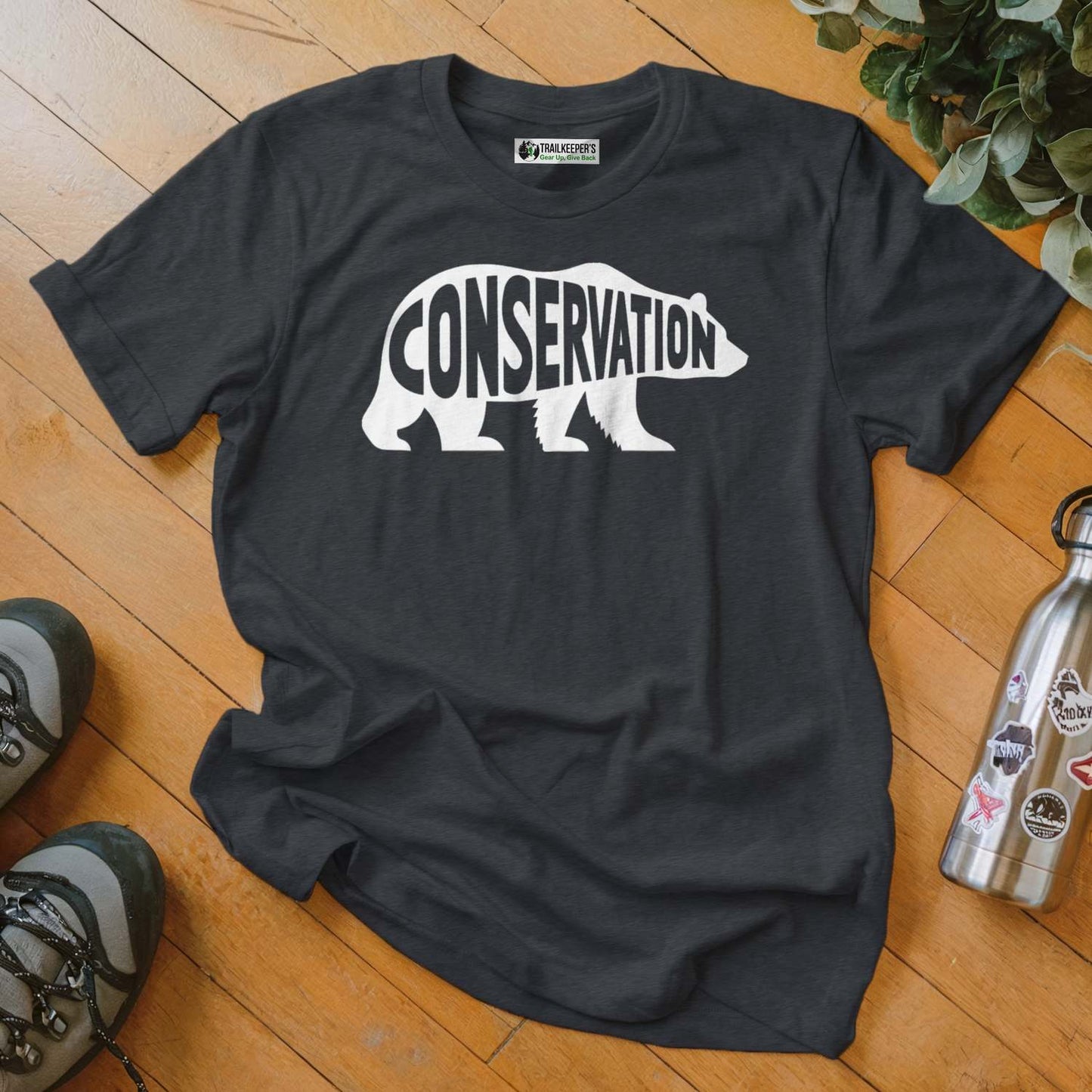 Conservation Bear T-Shirt