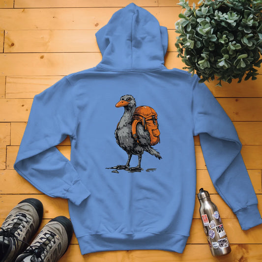Dodo Backpacker Hoodie