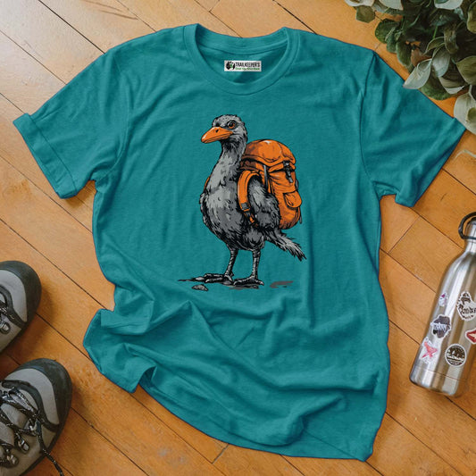 Dodo Backpacker T-Shirt