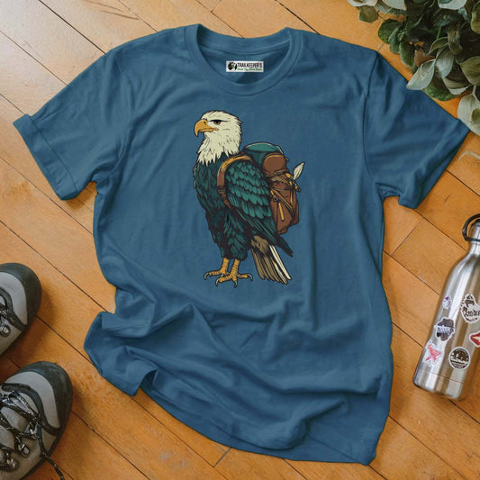 Eagle Backpacker T-Shirt