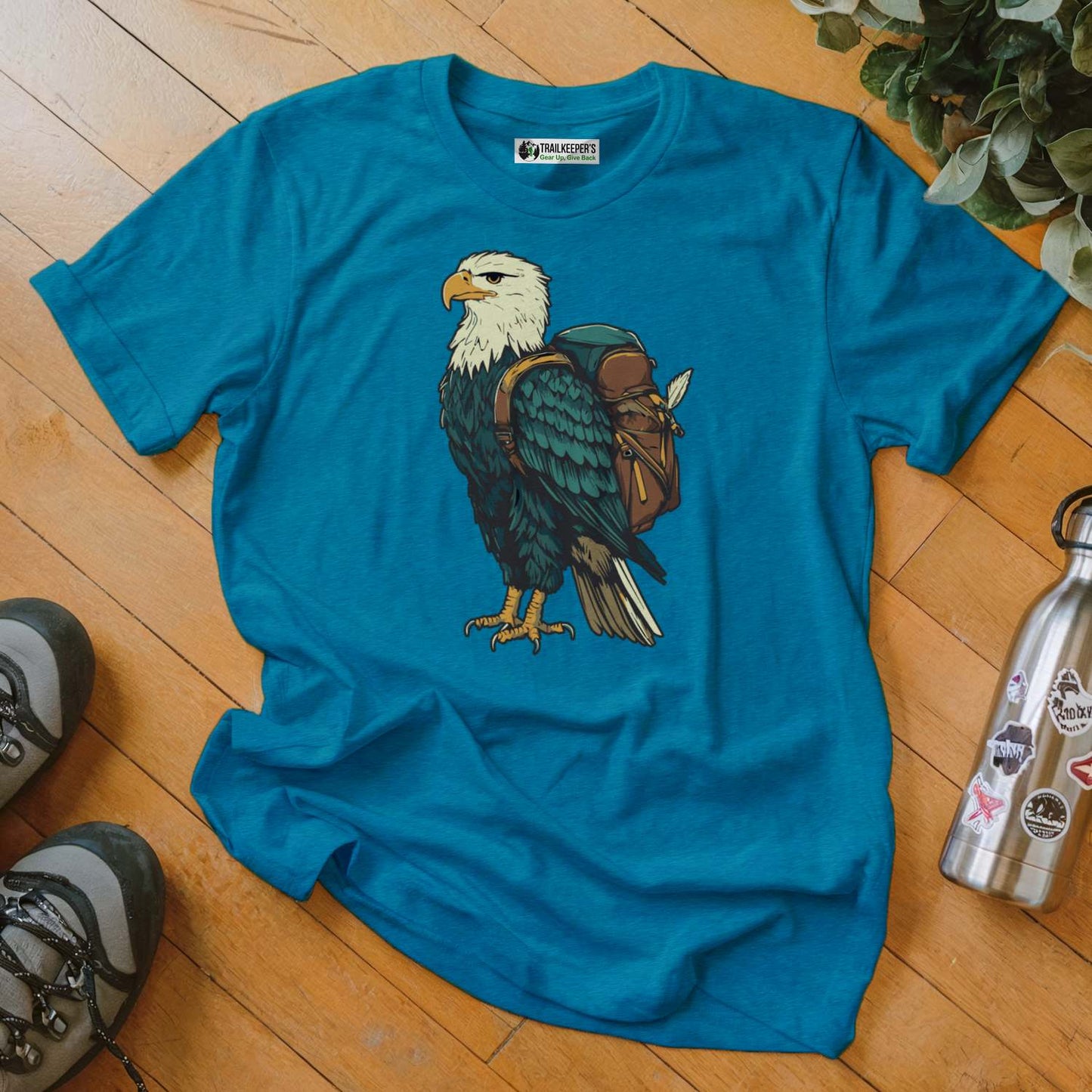 Eagle Backpacker T-Shirt