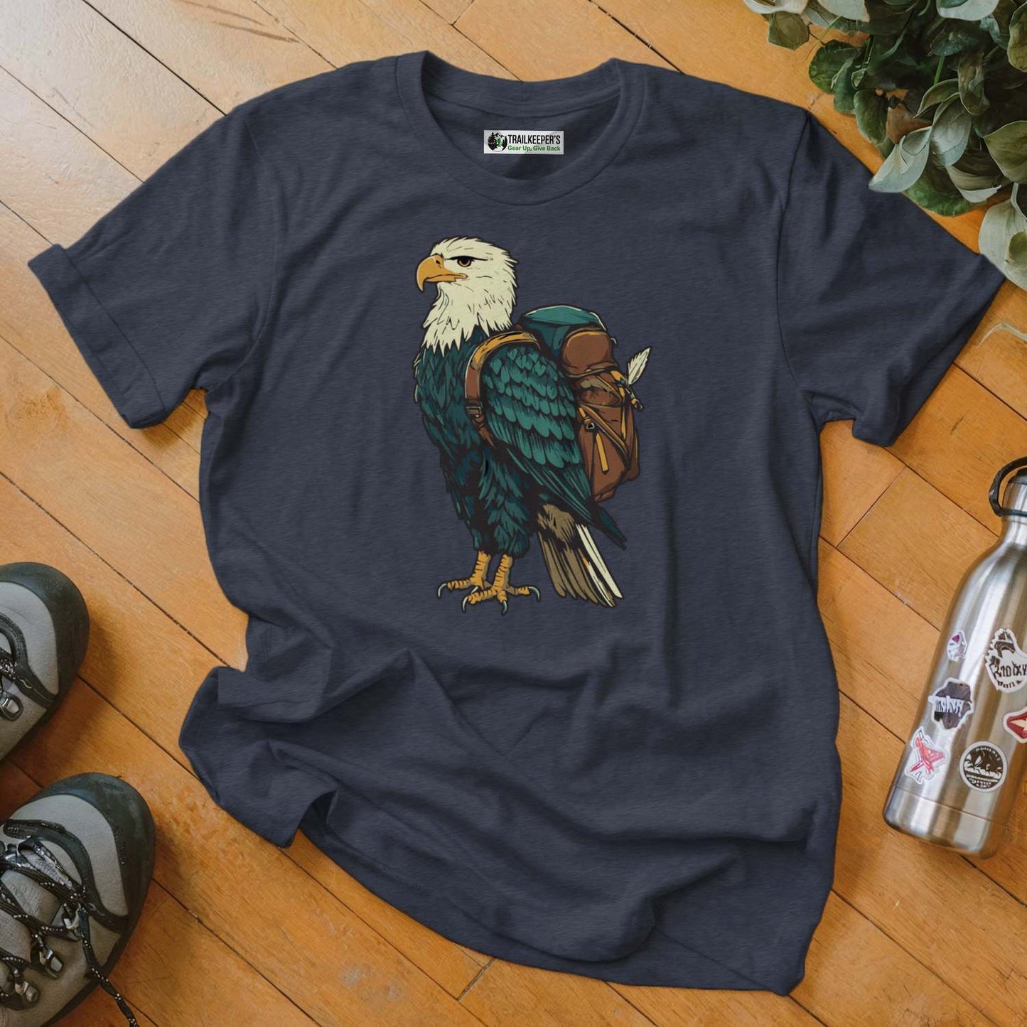 Eagle Backpacker T-Shirt