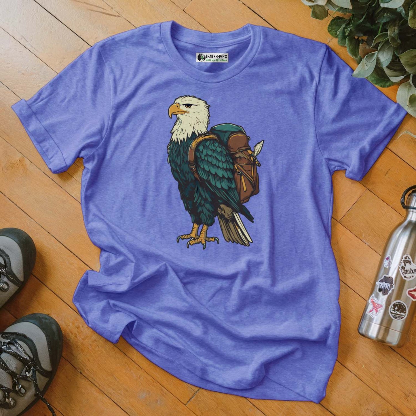Eagle Backpacker T-Shirt