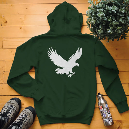 Eagle Silhouette Hoodie