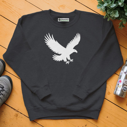 Eagle Silhouette Sweatshirt